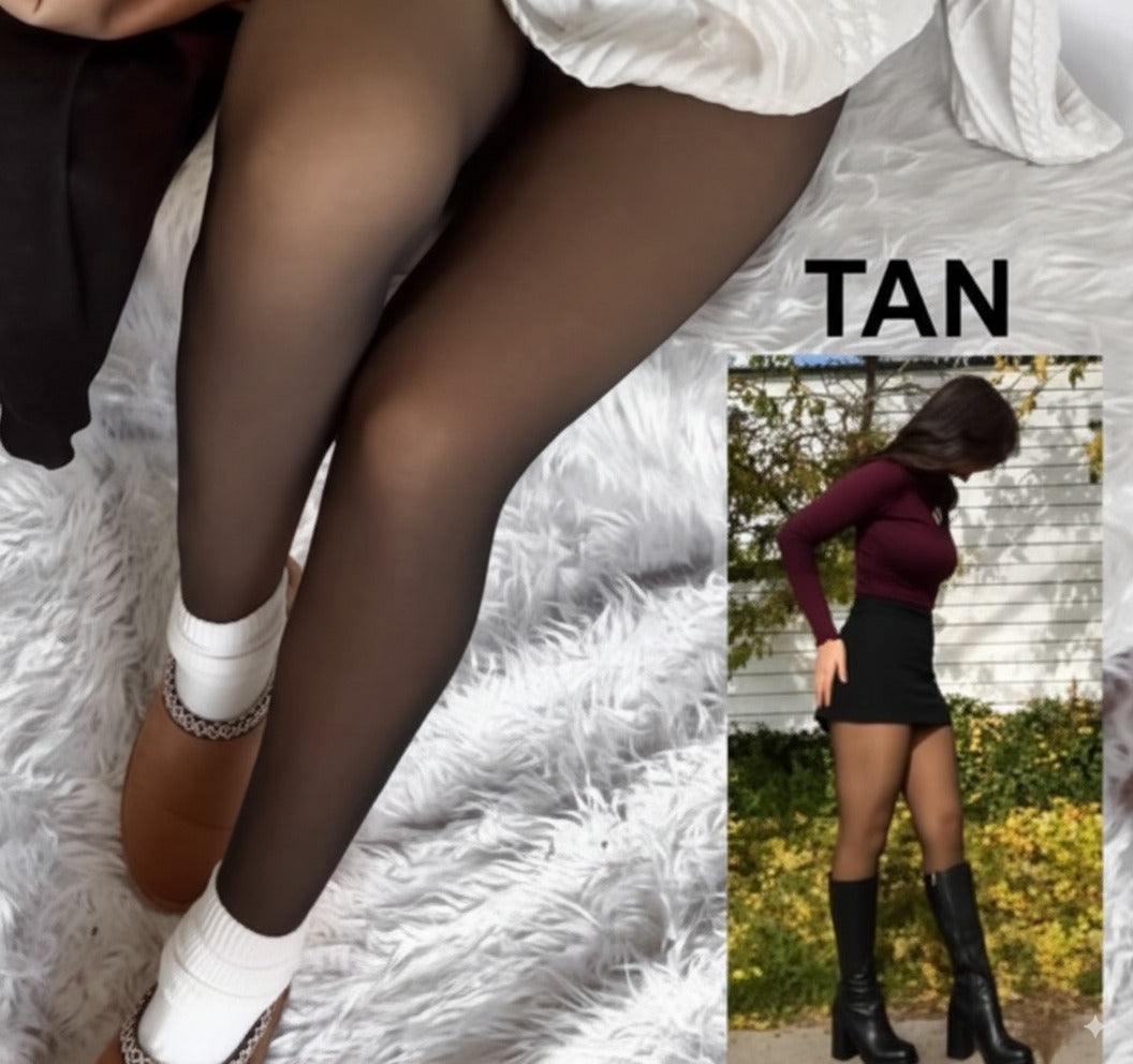 ValenShape Magic Fleece Leggings