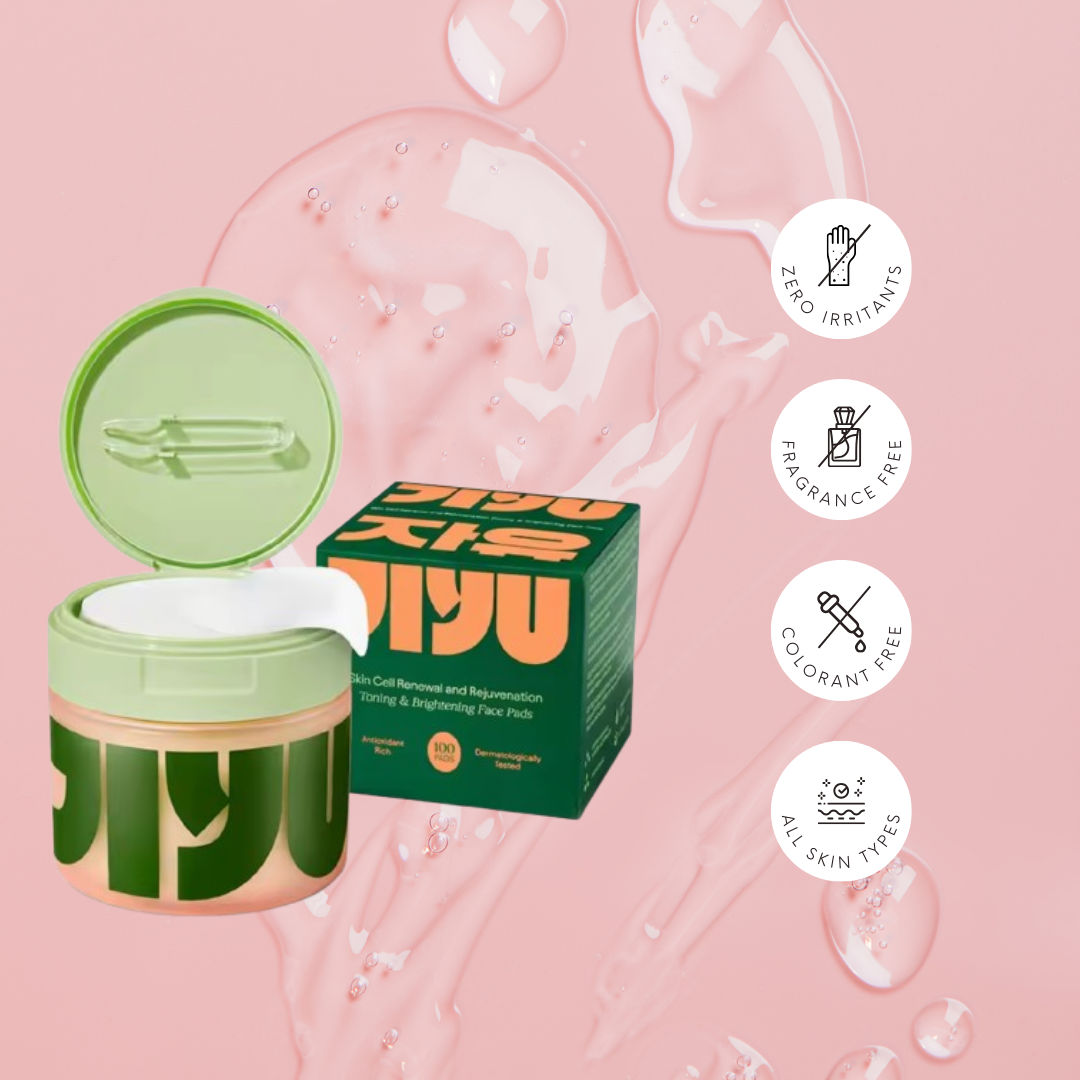 ValenTone - Jiyu Korean Skincare