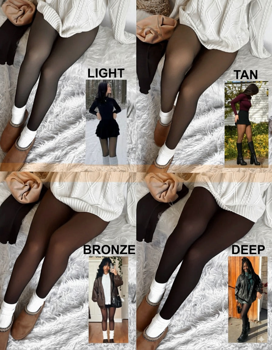ValenShape Magic Fleece Leggings