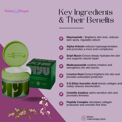 ValenTone - Jiyu Korean Skincare